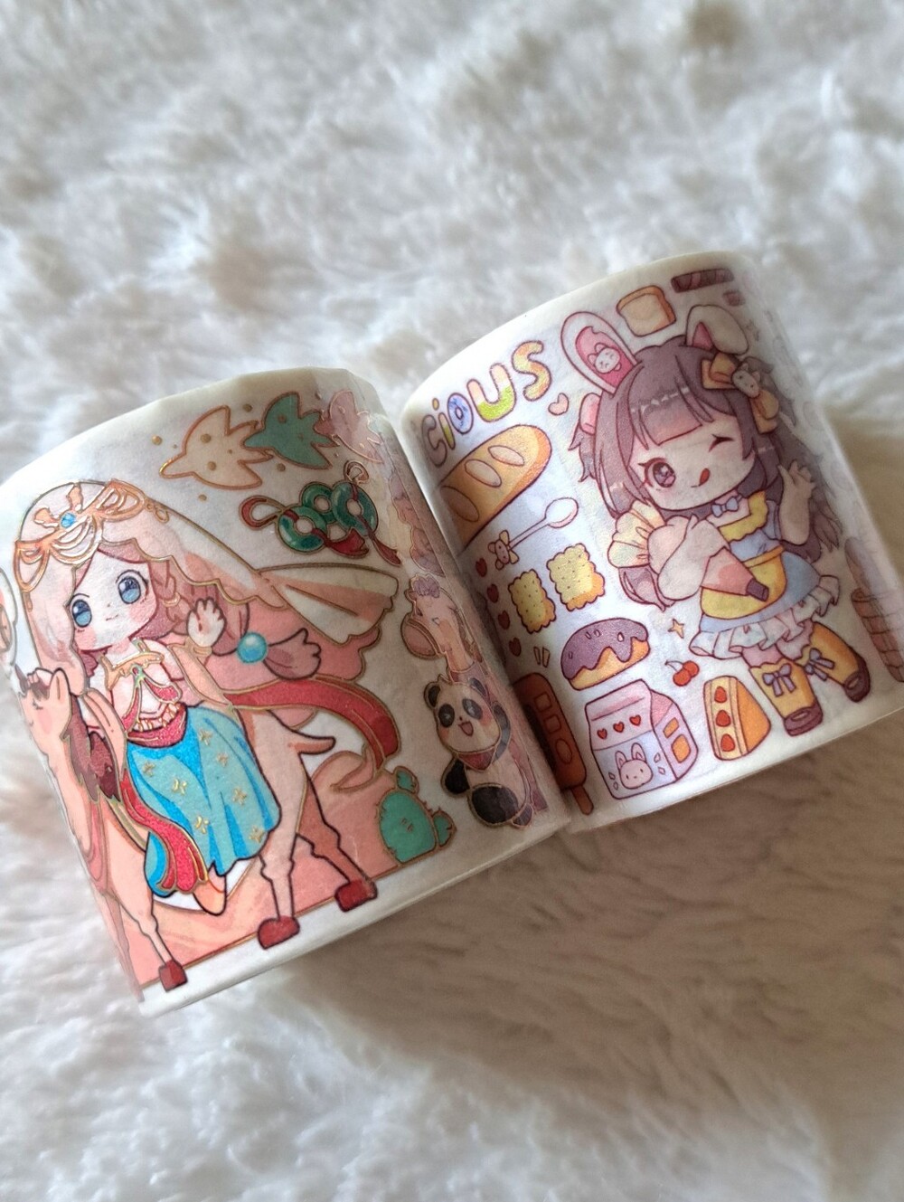 Kawaii Washi Tape